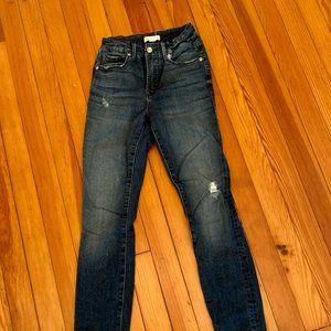 Good American Good Waist Jeans - Women's Size 0/25